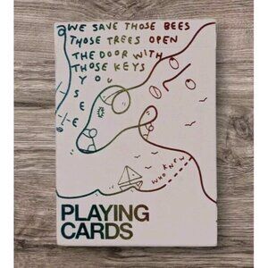 Shantell Pride Playing Cards Deck Whitney Artist Martin 2022 Whimsical Complete